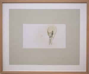 Joseph Beuys: "Frauentorso"