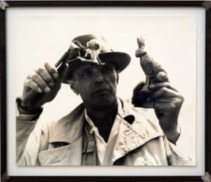 Joseph Beuys: "Kassel 1982"