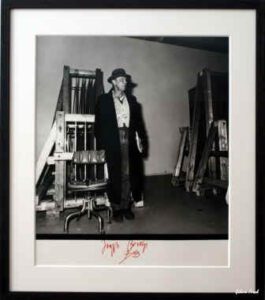 Joseph Beuys: "Paris 1980"