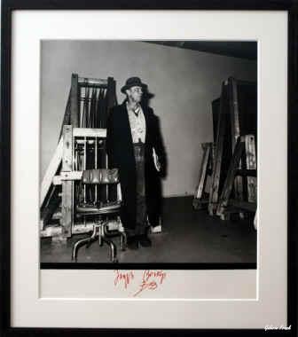 Joseph Beuys: "Paris 1980"