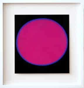 Rupprecht Geiger: "Ohne Titel"