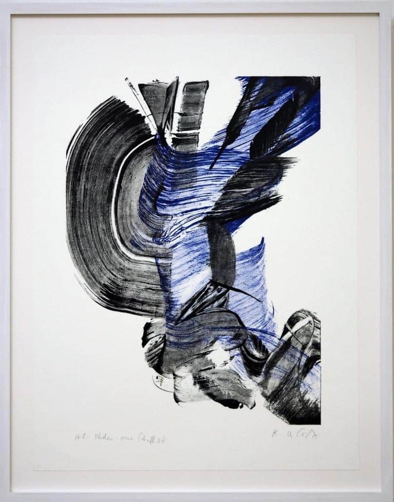 Karl Otto Götz: "Phelan“