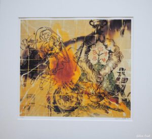 Sigmar Polke: "Affenschaukel"